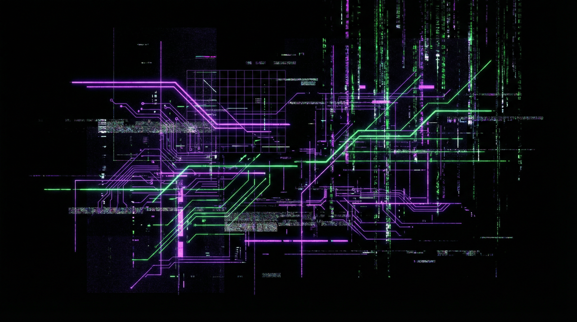 Eangelica Aton Tech Innovation Cybernetic Background